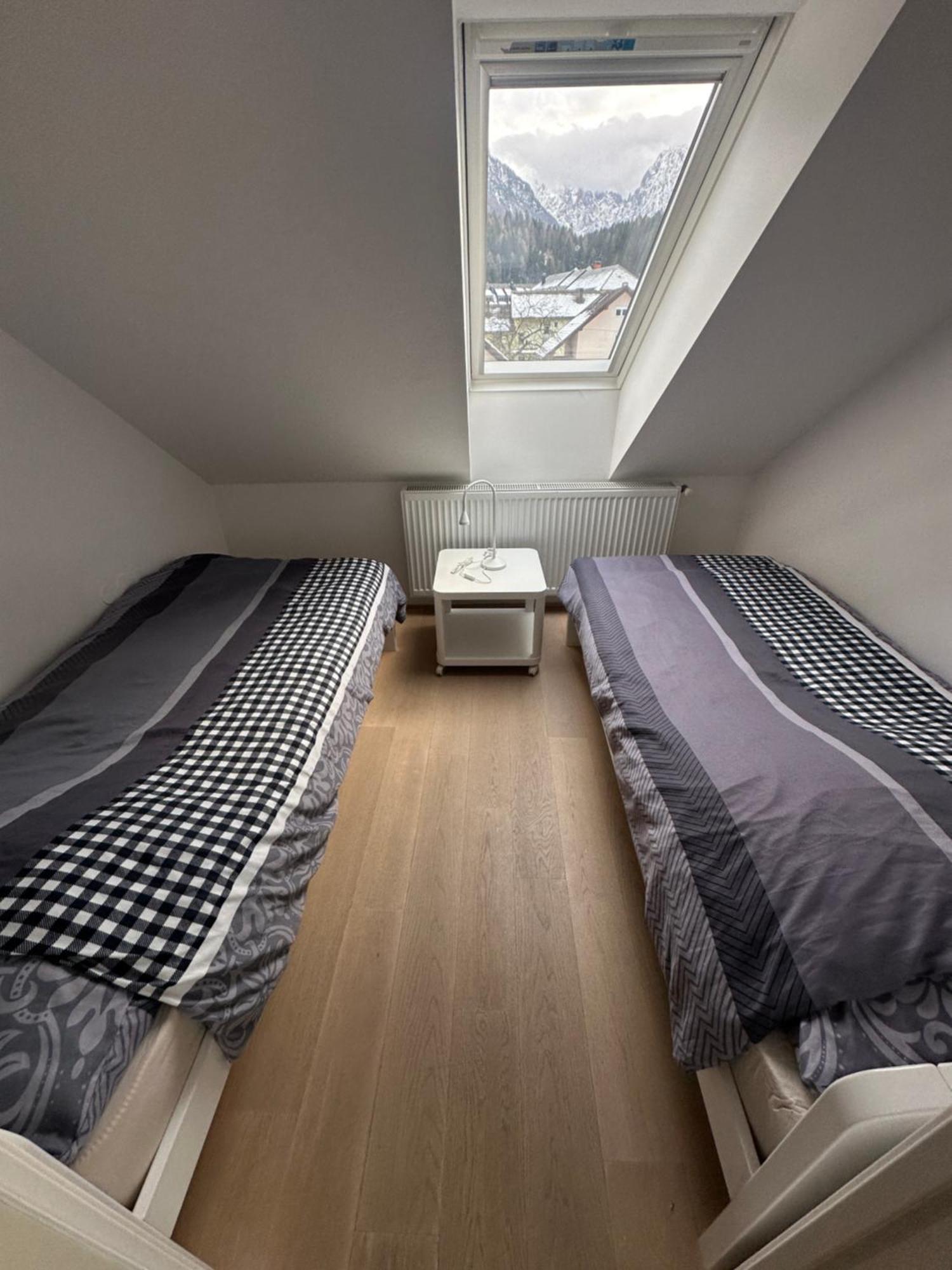 Golob Apartment Kranjska Gora Eksteriør billede
