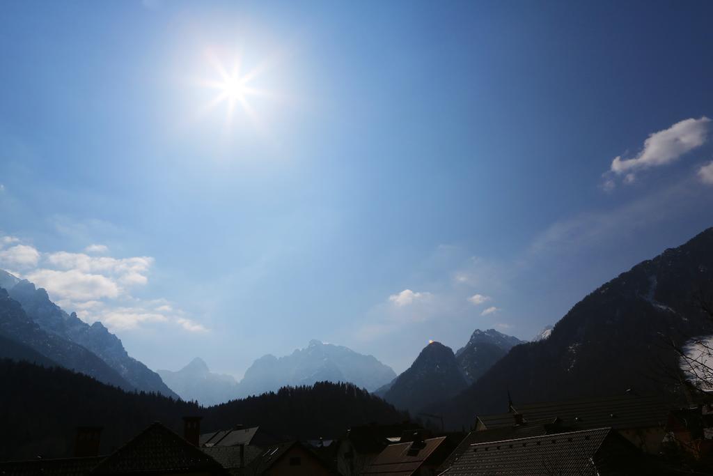 Golob Apartment Kranjska Gora Værelse billede