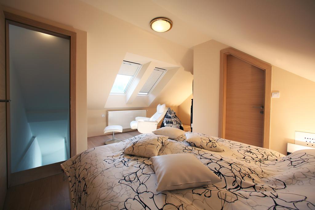 Golob Apartment Kranjska Gora Værelse billede