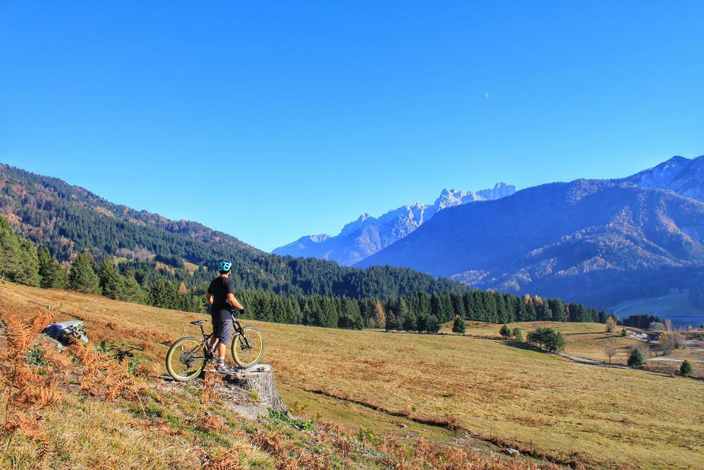 Golob Apartment Kranjska Gora Eksteriør billede