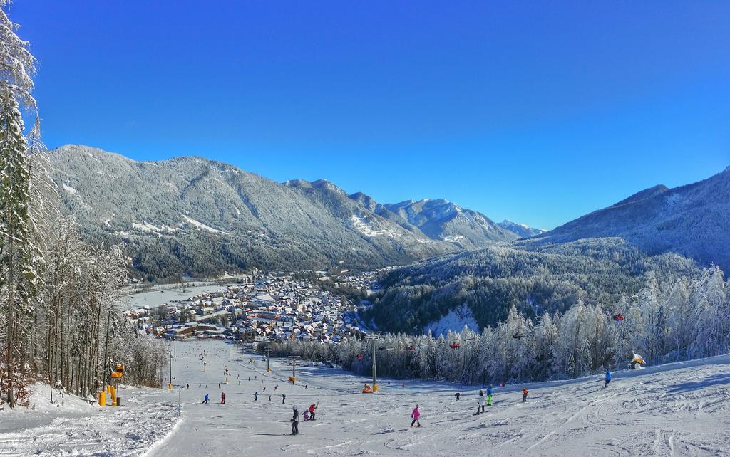 Golob Apartment Kranjska Gora Eksteriør billede
