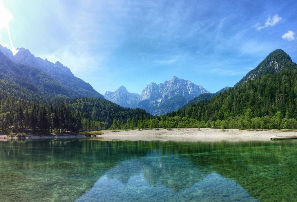 Golob Apartment Kranjska Gora Eksteriør billede