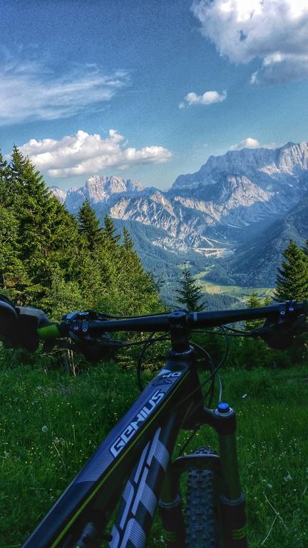 Golob Apartment Kranjska Gora Eksteriør billede
