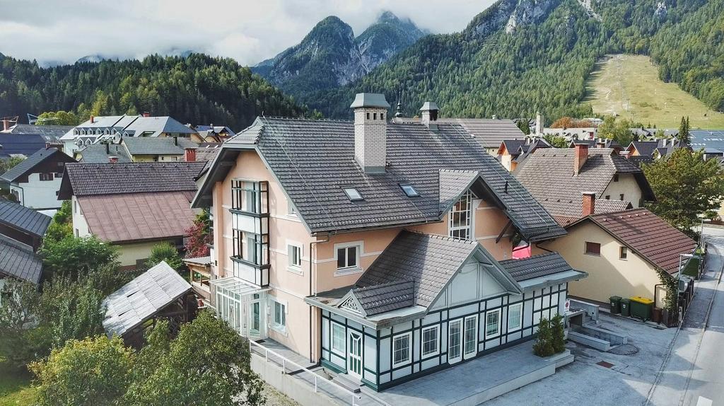 Golob Apartment Kranjska Gora Eksteriør billede
