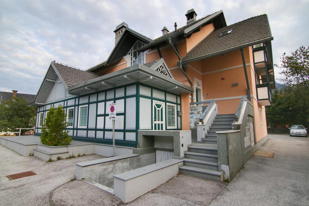 Golob Apartment Kranjska Gora Eksteriør billede